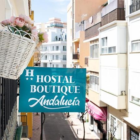 Hotel Boutique Andalucia Fuengirola Exterior foto