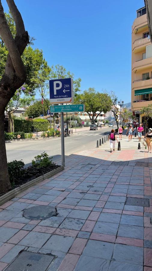 Hotel Boutique Andalucia Fuengirola Exterior foto