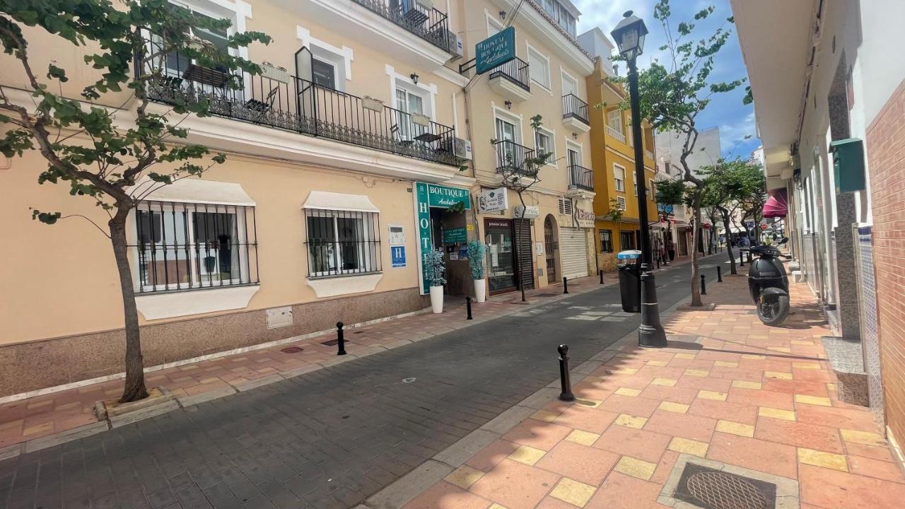 Hotel Boutique Andalucia Fuengirola Exterior foto